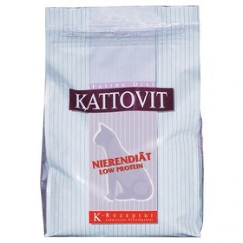 Hrana uscata pentru pisici Kattovit Low Protein 3 Kg